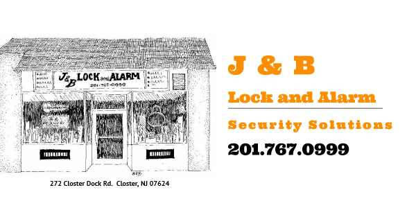 J & B Lock And Alarm