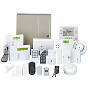 Vista 20p Control Panel and Components